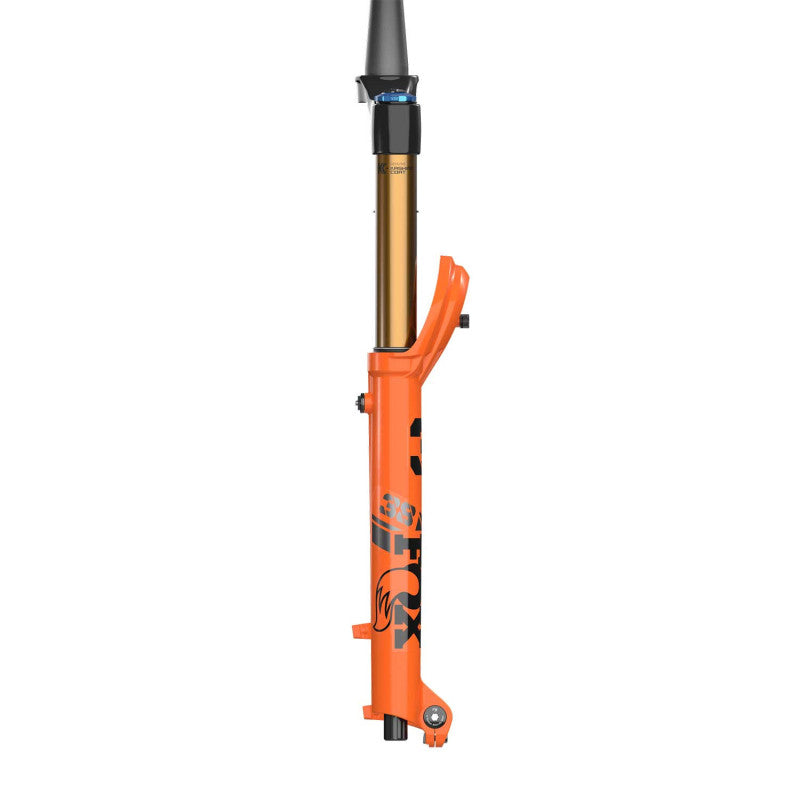 FOX 38 FACTORY 29" Grip X2 haarukat oranssi 2026