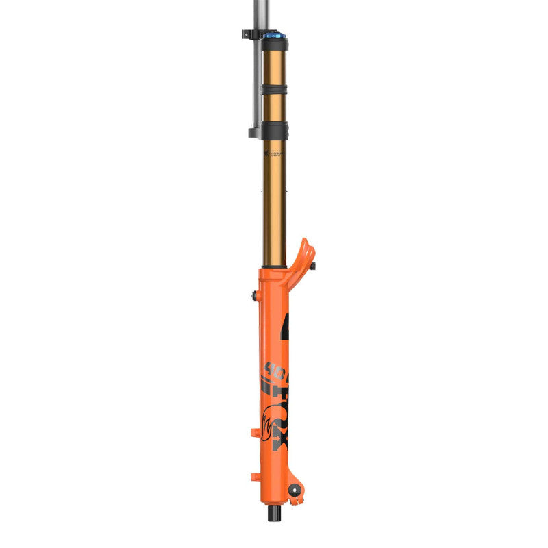 FOX 40 FACTORY 29" Grip X2 haarukat oranssi 2026
