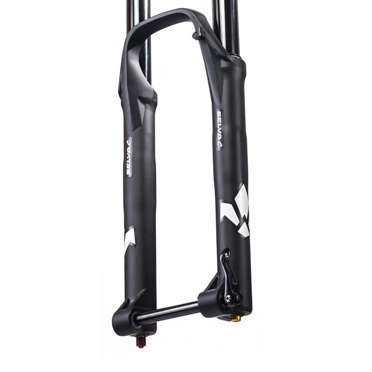 FORMULA SELVA C Kelahaarukka 27.5" Akseli 15x110mm Boost Musta