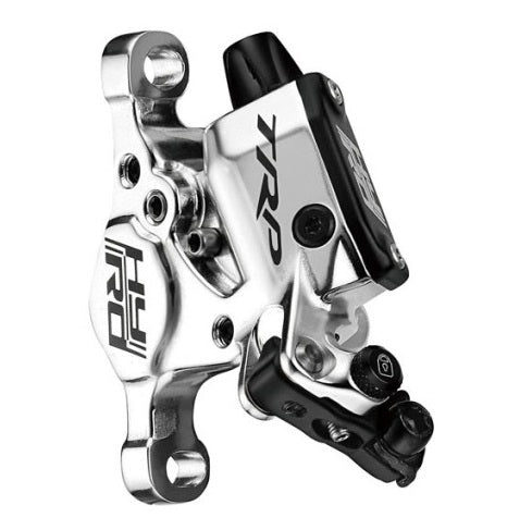 TRP HY/RD Post Mount hydraulinen/mekaaninen jarrusatula hopea