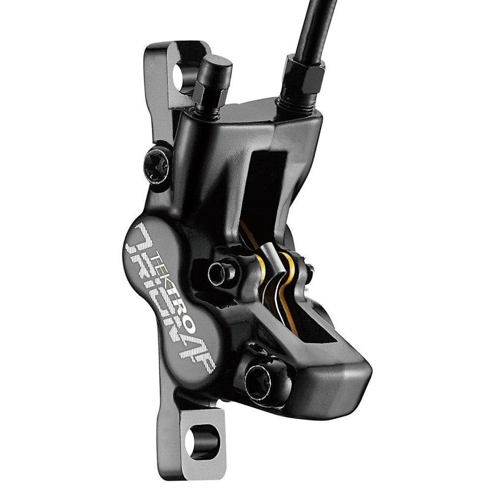 TEKTRO ORION 4P HD-M745 etujarru Musta