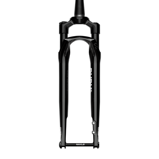 ROCKSHOX RUDY XL ULTIMATE haarukka 45mm offset Musta