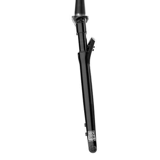 ROCKSHOX RUDY XL ULTIMATE haarukka 45mm offset Musta