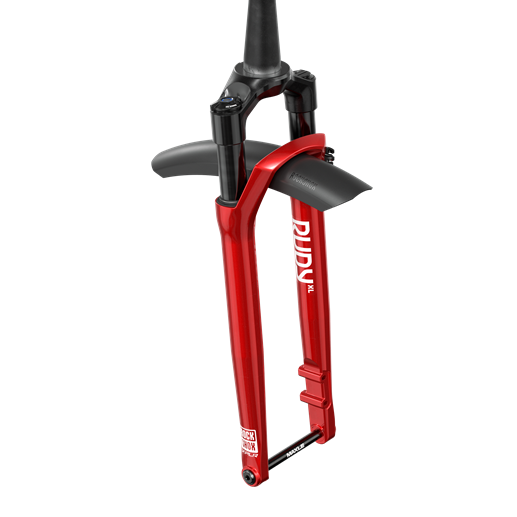 ROCKSHOX RUDY XL ULTIMATE haarukka 45mm offset Punainen