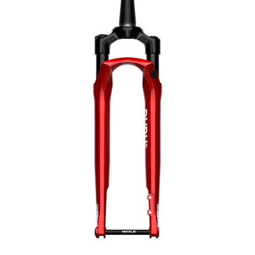 ROCKSHOX RUDY XL ULTIMATE haarukka 45mm offset Punainen