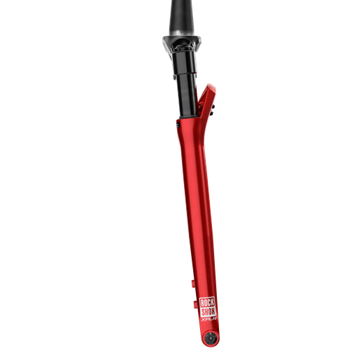 ROCKSHOX RUDY XL ULTIMATE haarukka 45mm offset Punainen