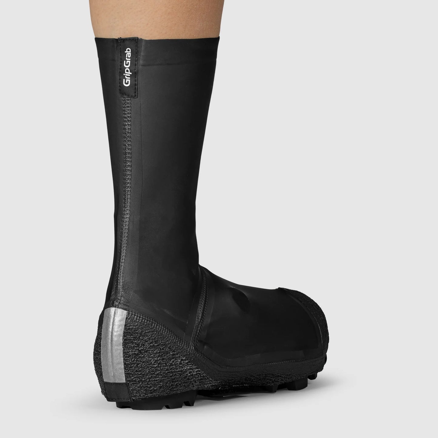 Saappaan suojus GRIPGRAB AQUASHIELD 2 WATERPROOF GRAVEL Musta