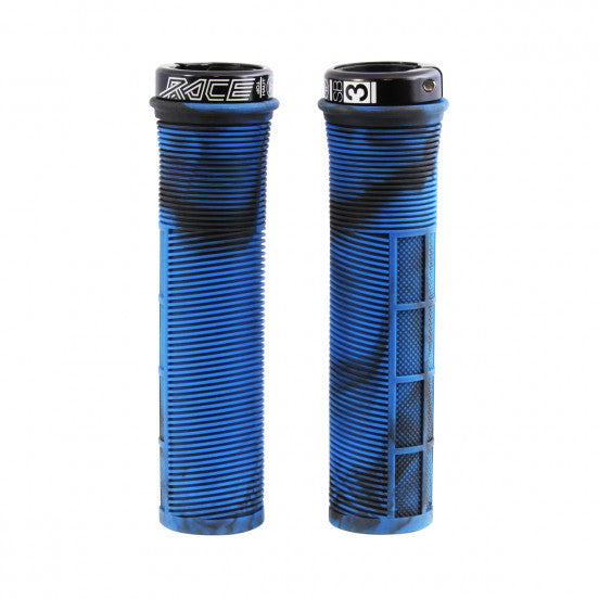 SB3 RACE FI Lock-On 130 mm Camo Blue kahvat