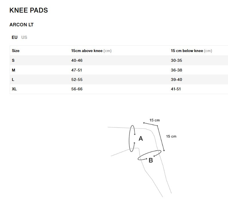 ION ARCON LT polvisuojat musta