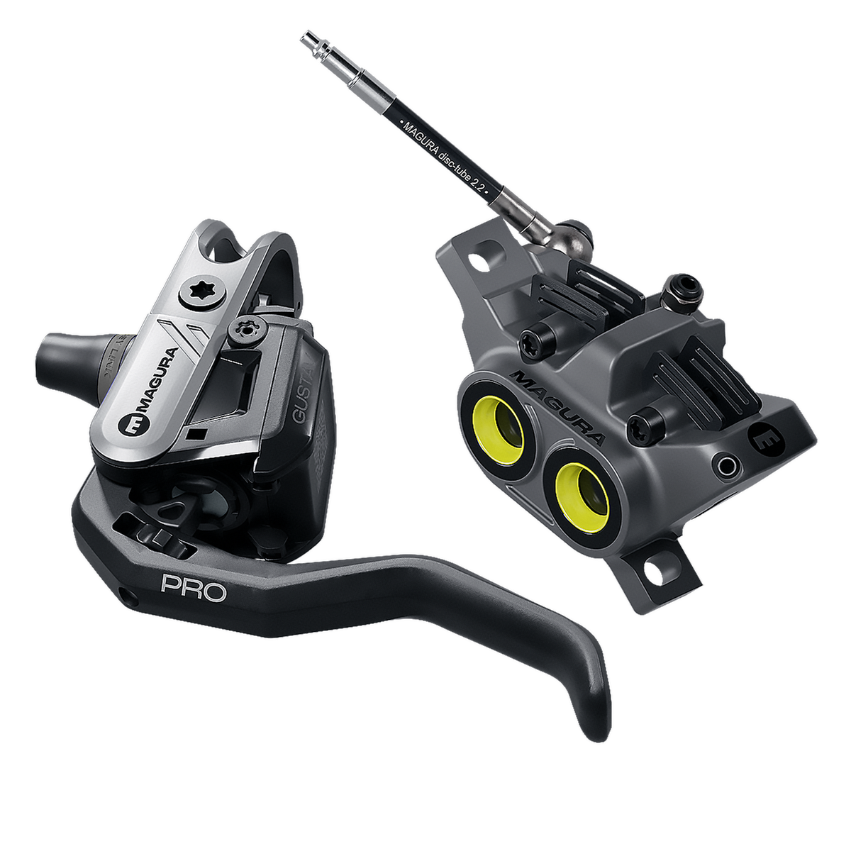 MAGURA GUSTAV PRO etu- tai takajarrut