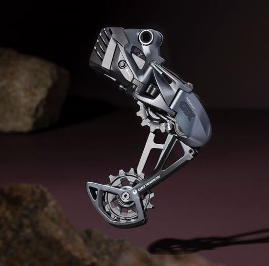 SRAM GX EAGLE AXS 12-vaihteinen Lunar-takavaihtaja SRAM GX EAGLE AXS 12-vaihteinen Lunar-takavaihtaja