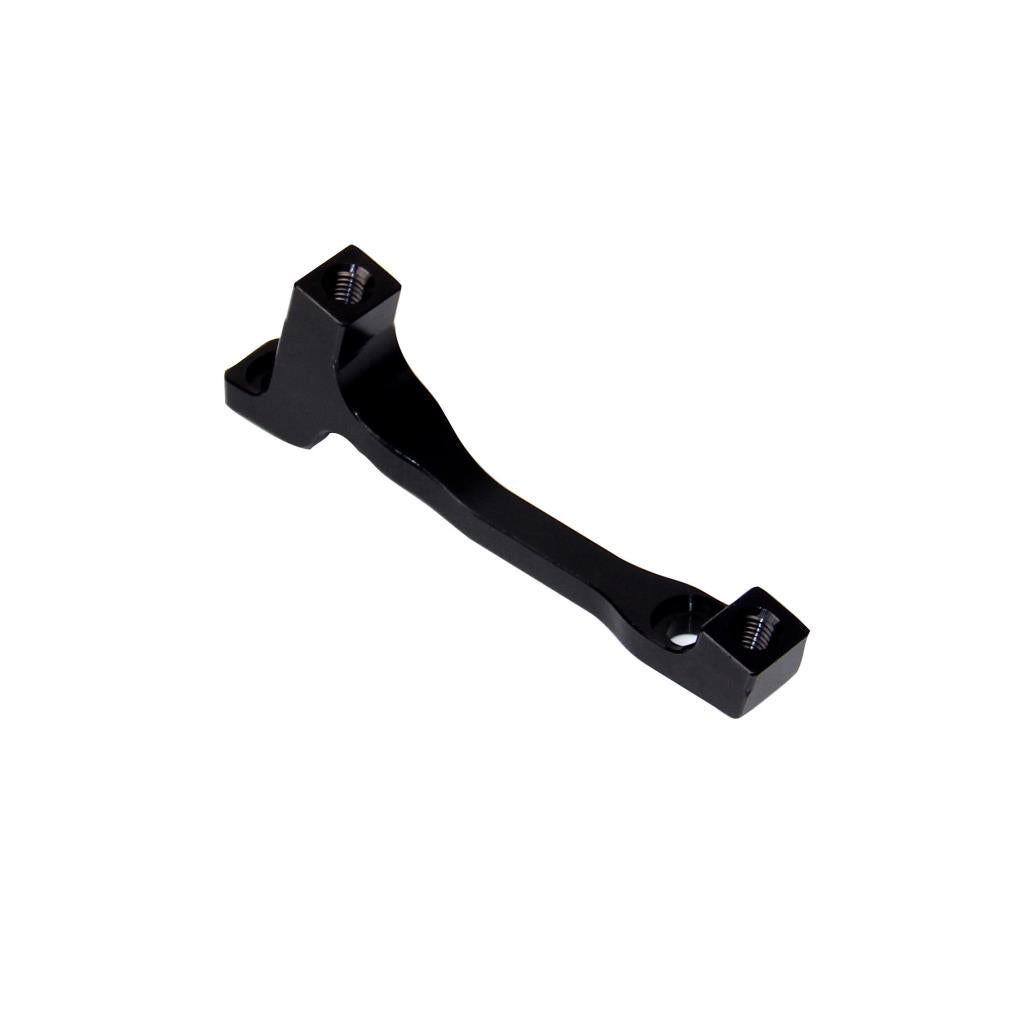 Etusatulan sovitin PM / PM HOPE 160/183mm (+23mm) Musta