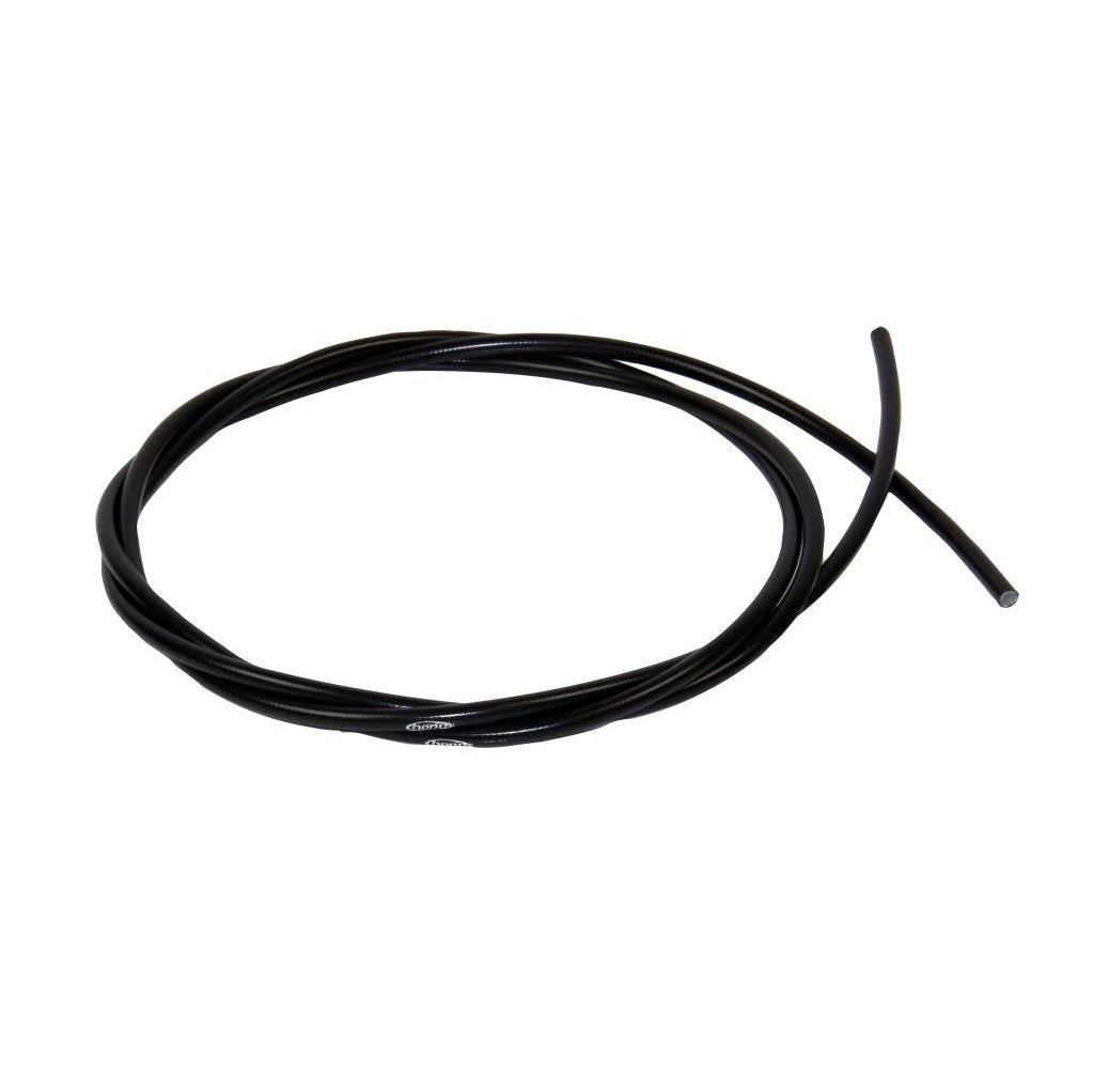 HOPE 5mm tuppi (1m) Musta