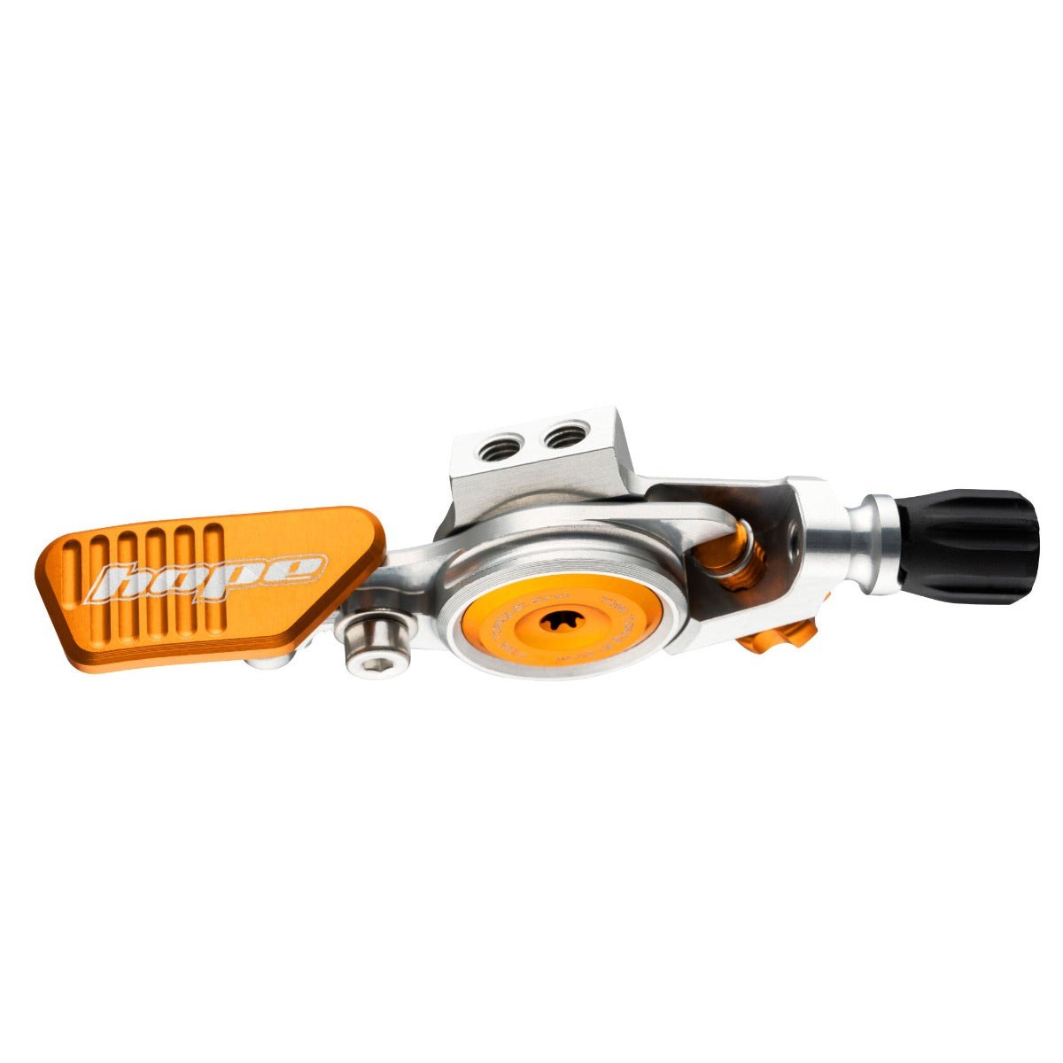 HOPE Silver/Orange istuintolpan ohjauslaite