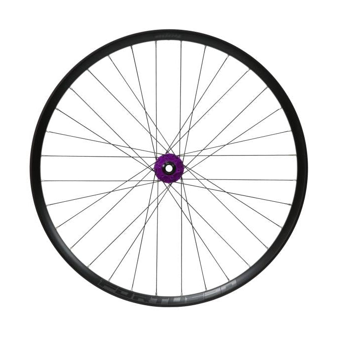 Etupyörä HOPE FORTUS 30 W 29" PRO 5 15x110 mm Boost Violet (violetti)