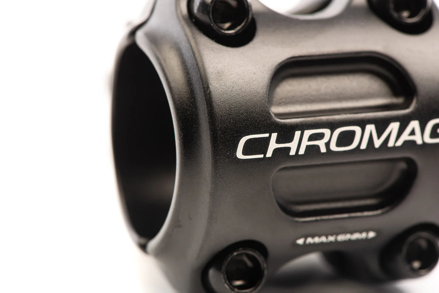 CHROMAG HIFI BSX 0° varsi Musta