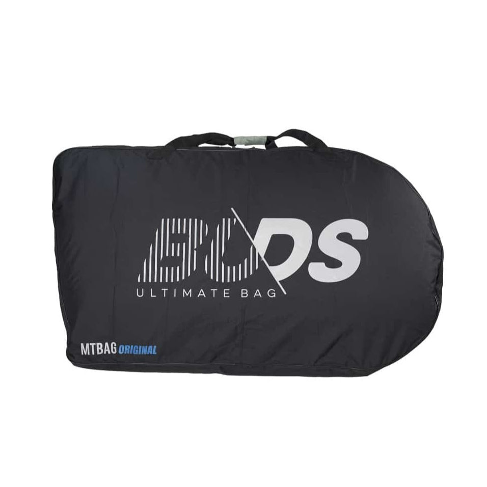 BUDS MTBAG ORIGINAL maantiepyörän suojus musta