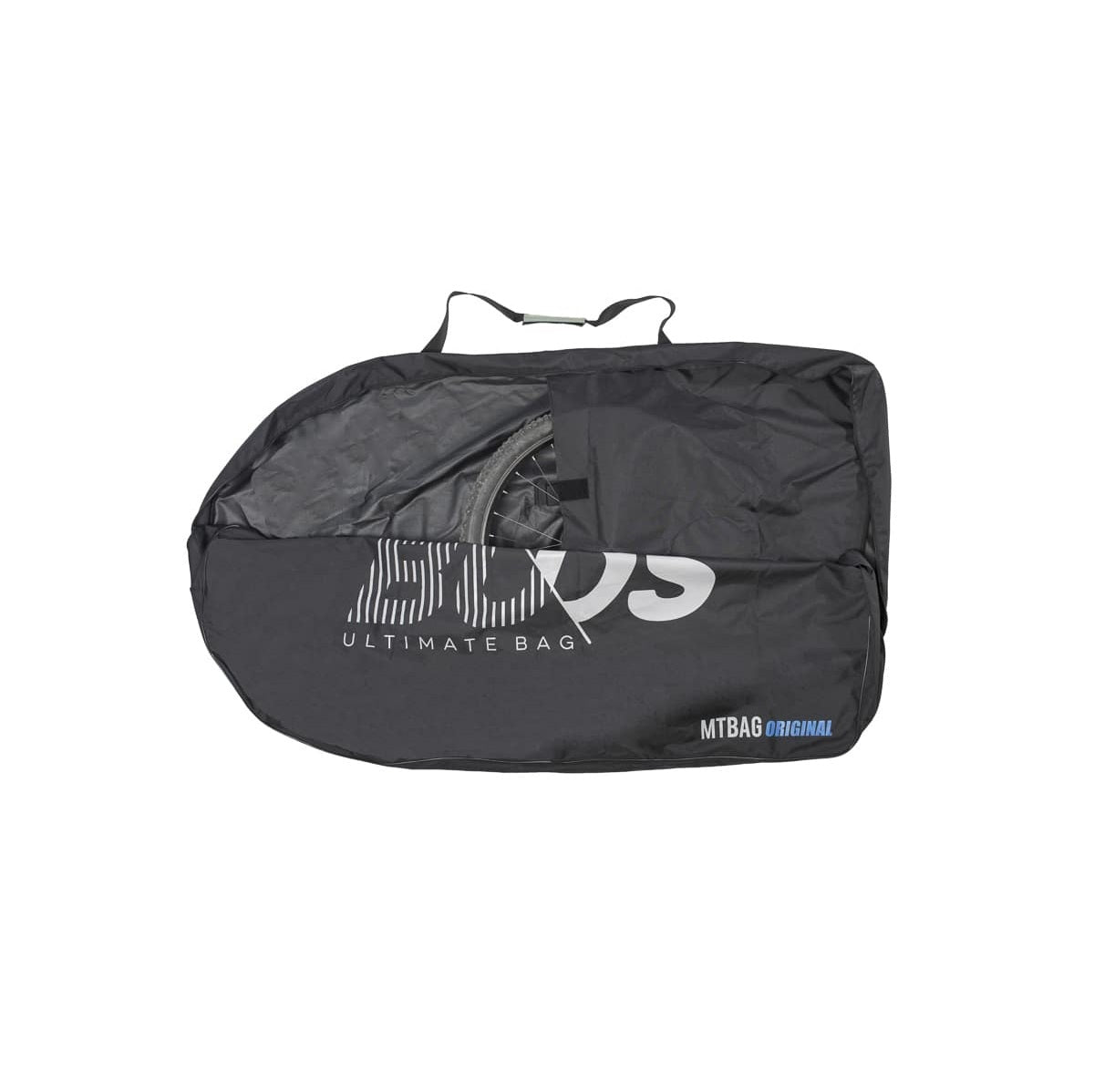 BUDS MTBAG ORIGINAL maantiepyörän suojus musta