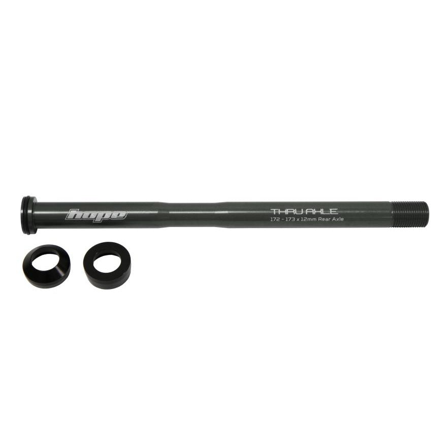 HOPE takapyörän akseli 172-173mm savustettu