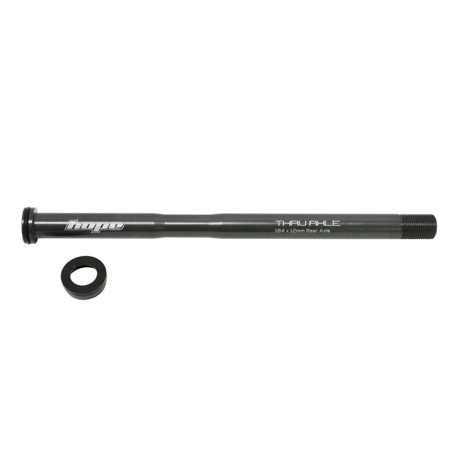 HOPE takapyörän akseli 184mm #HTAR184 Savustettu