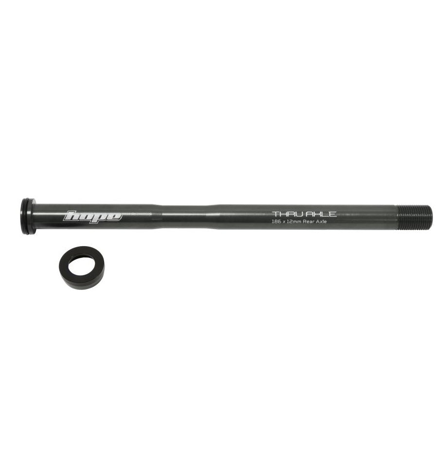 HOPE takapyörän akseli 186mm savustettu