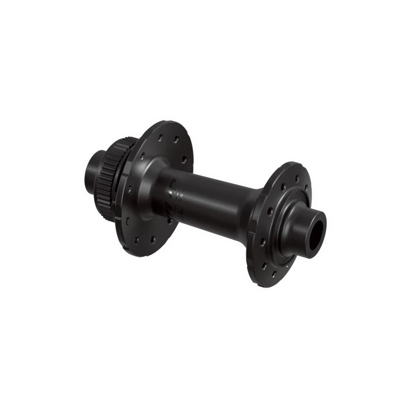 ZIPP ZR1 SL 12x100mm Center Lock Musta etunapa