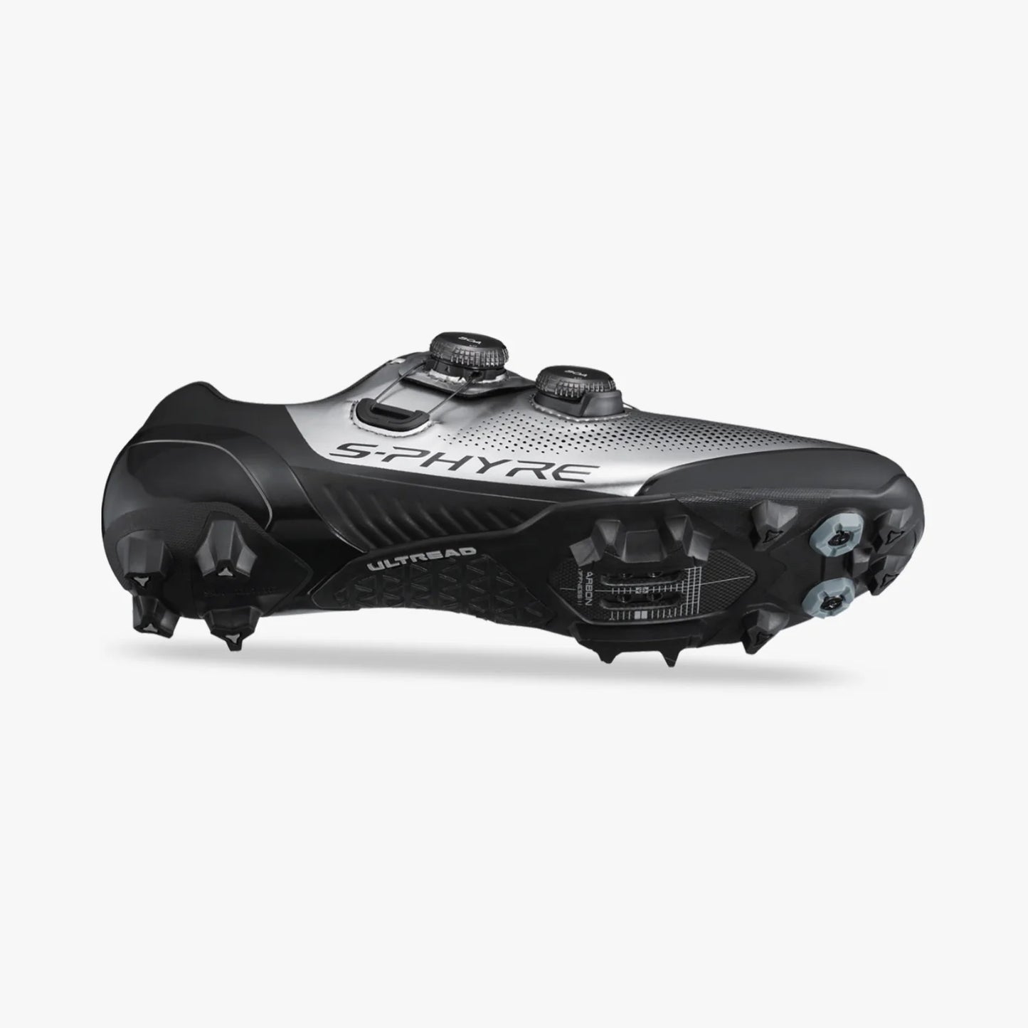 SHIMANO XTR XC903S S-PHYRE hopea MTB kengät - rajoitettu erä