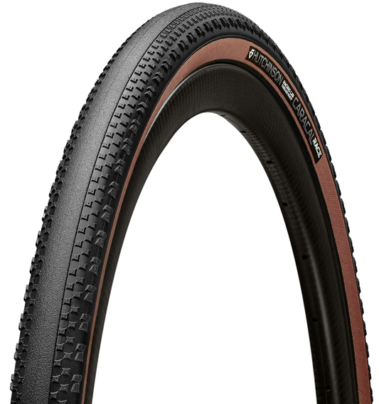 HUTCHINSON CARACAL RACE 700x40c rengas Tubeless Ready Beige