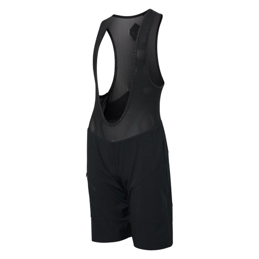 Naisten USWE HYBRID MTB Short Musta