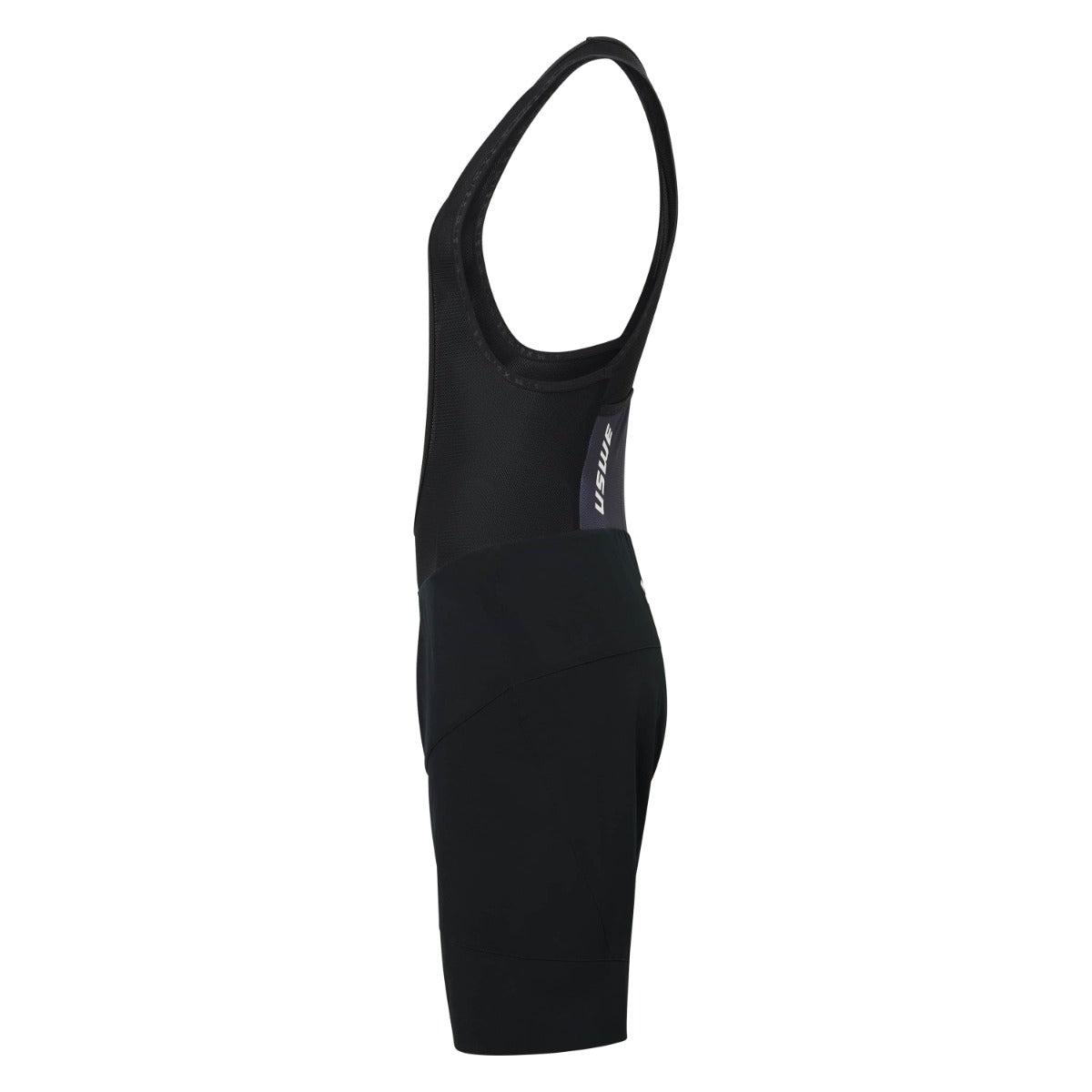 Naisten USWE HYBRID MTB Short Musta
