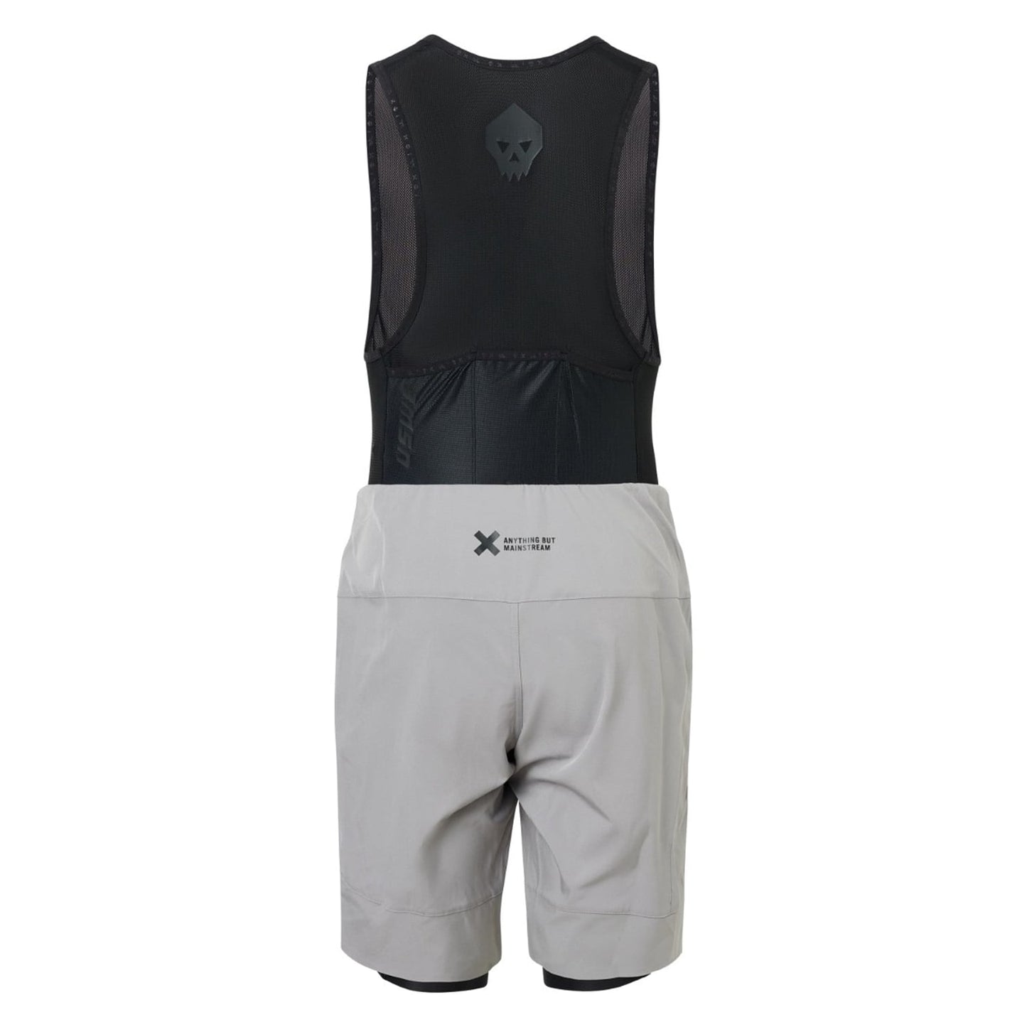 USWE HYBRID MTB Short Harmaa
