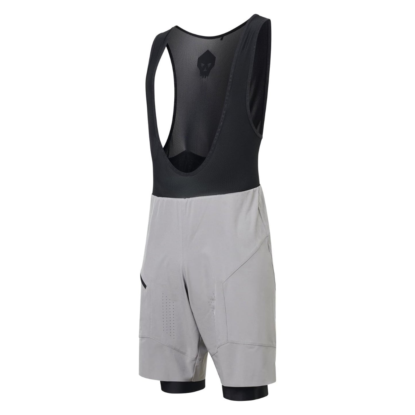 USWE HYBRID MTB Short Harmaa