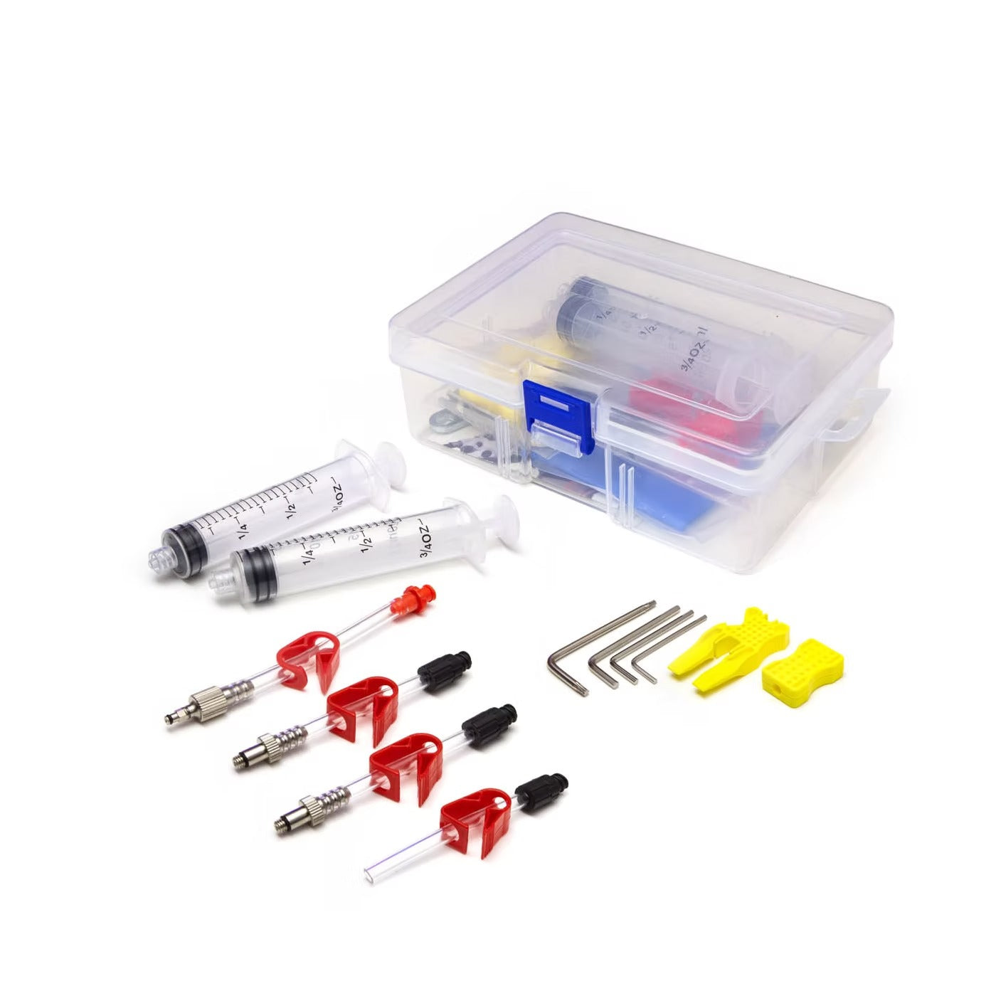 Hengityssarja SRAM CLARKSille CL-SRAM-BLEED-1