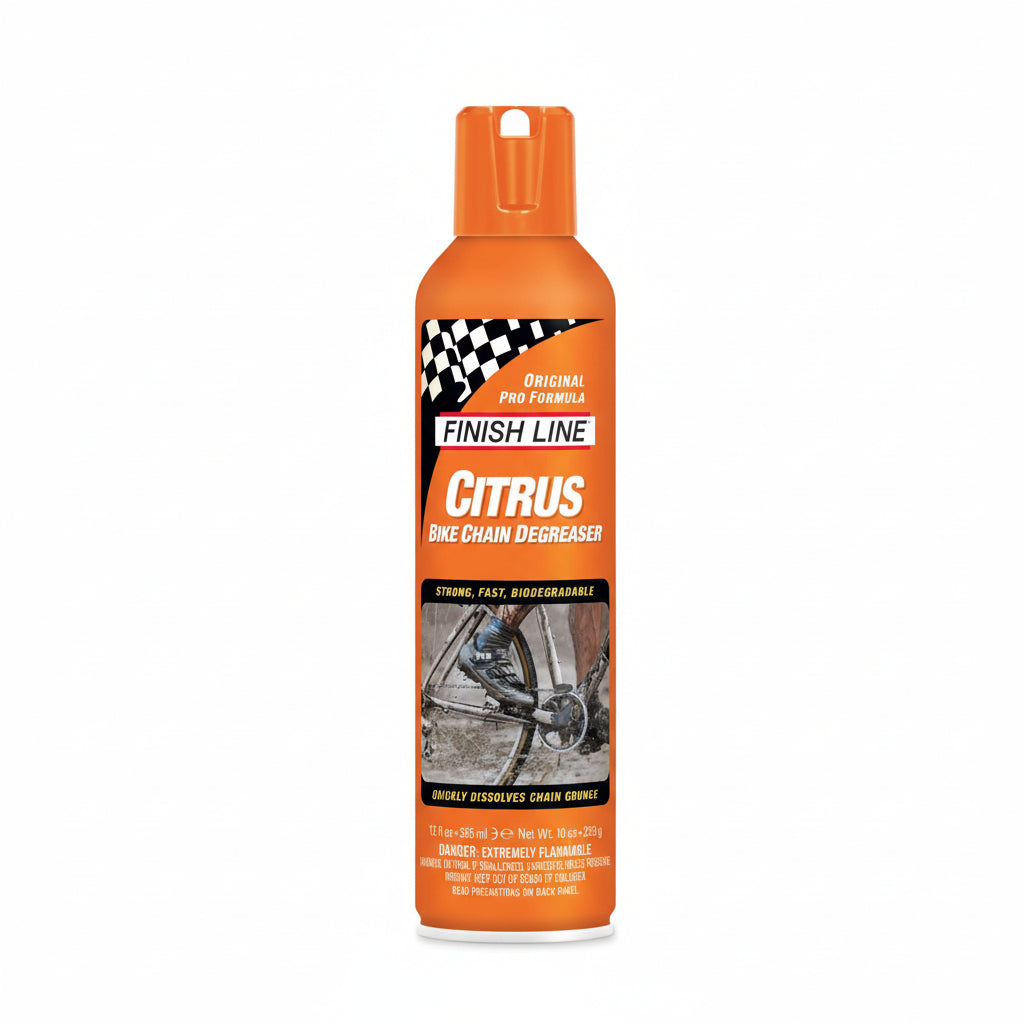 FINISH LINE CITRUS rasvanpoistoaine (355 ml)