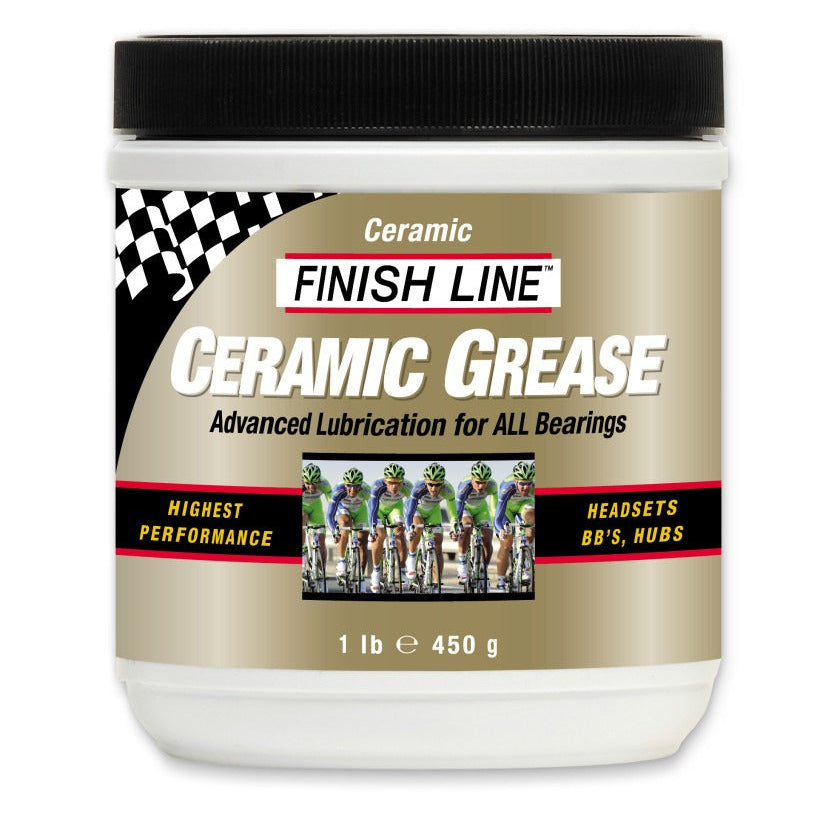 FINISH LINE -keraaminen rasva (450 g)
