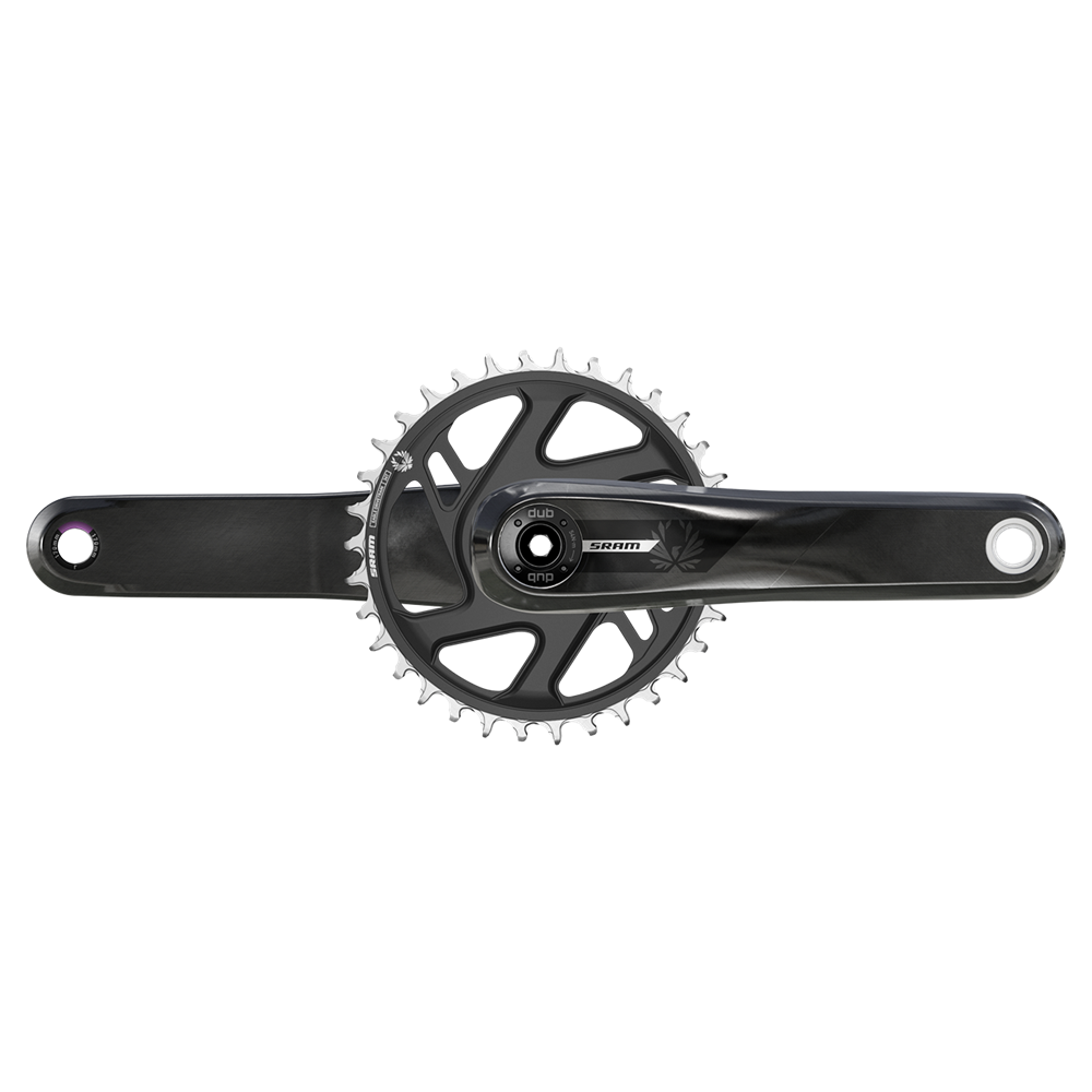 SRAM S500 DUB BOOST 12V Mono kampiakseli