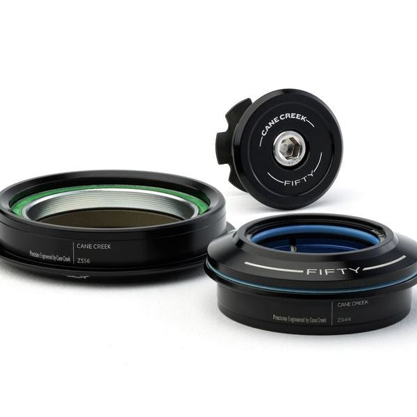 CANE CREEK 50 kartiomainen jakopää, 1 1/8" - 1.5", ZS44/28.6/H8 | ZS56/40/H4