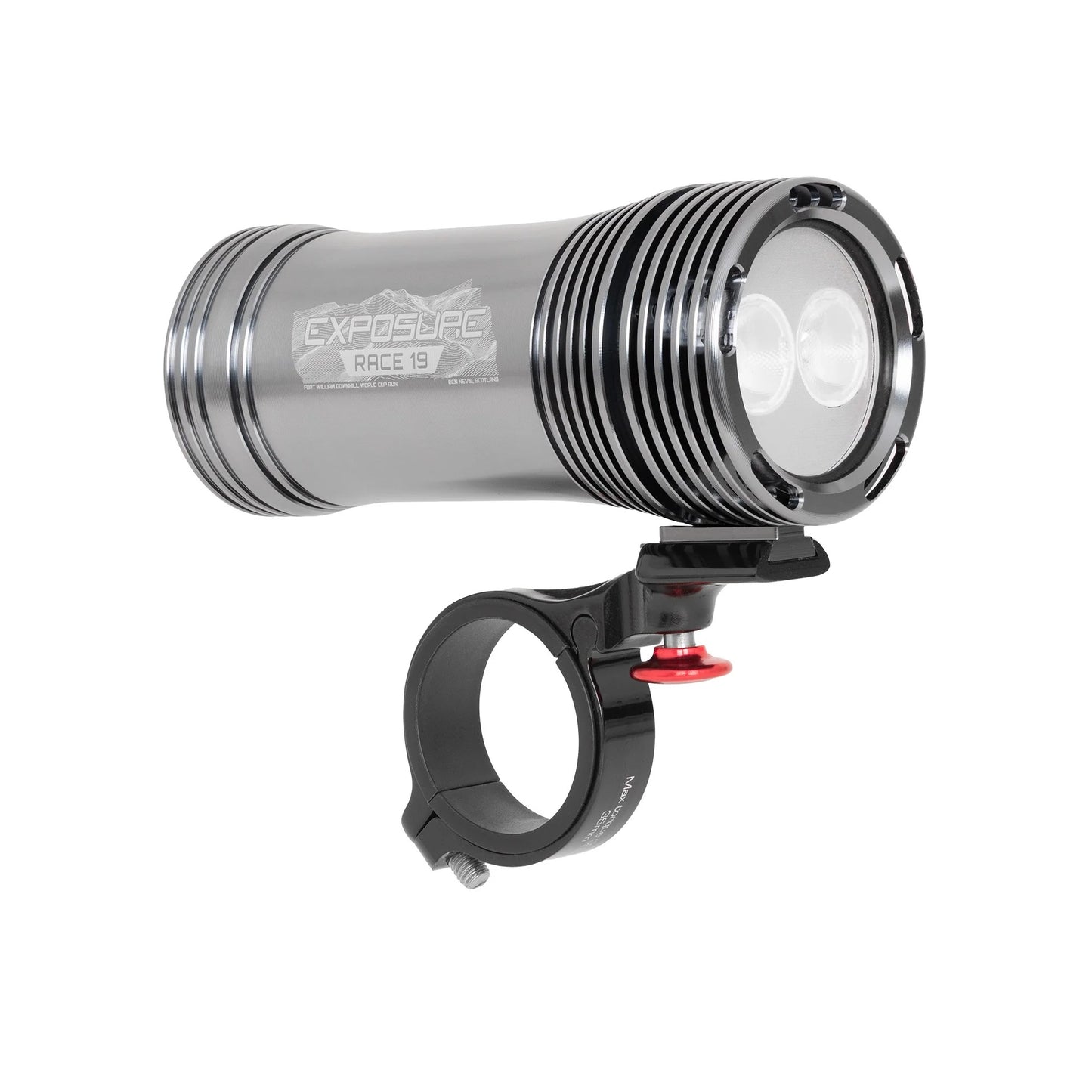 Etuvalaistus EXPOSURE LIGHTS RACE MK19