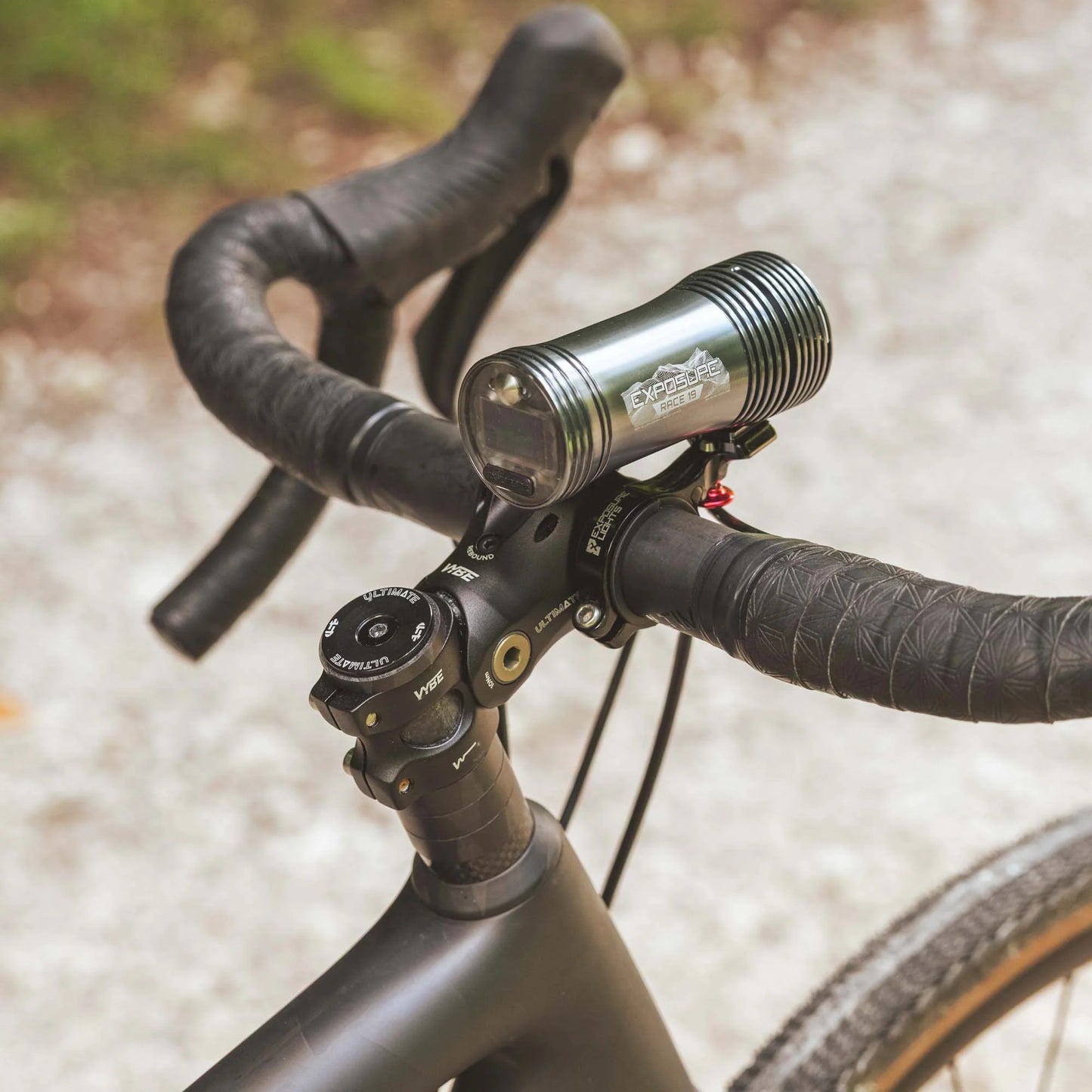 Etuvalaistus EXPOSURE LIGHTS RACE MK19