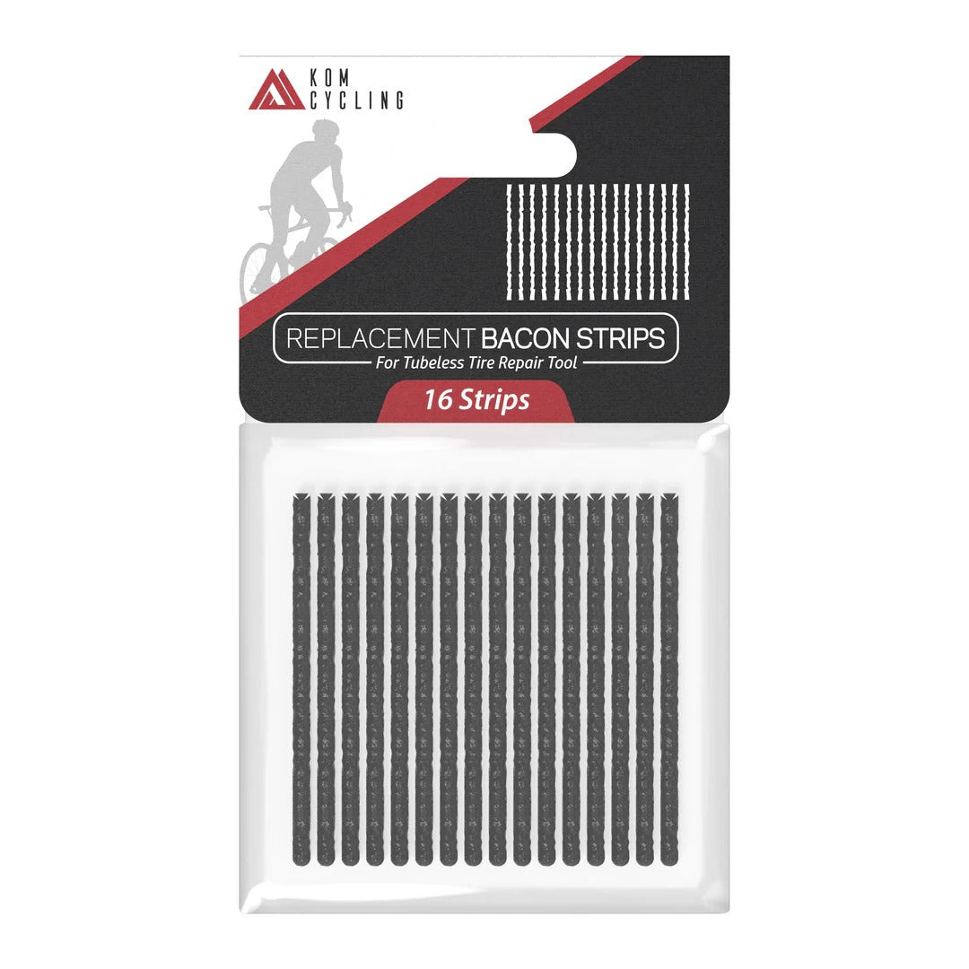 Tubeless-bitit KOM CYCLING (x16)