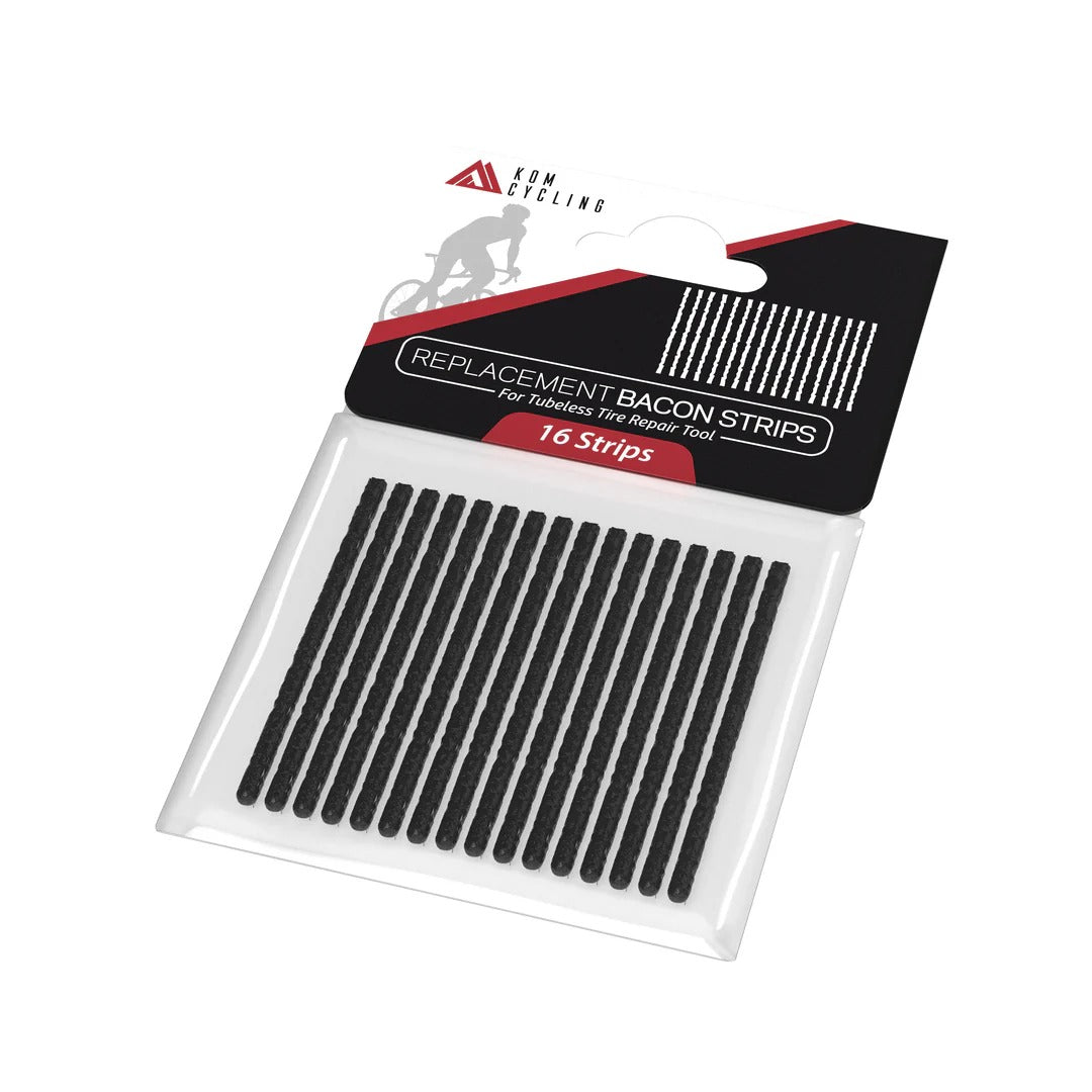 Tubeless-bitit KOM CYCLING (x16)