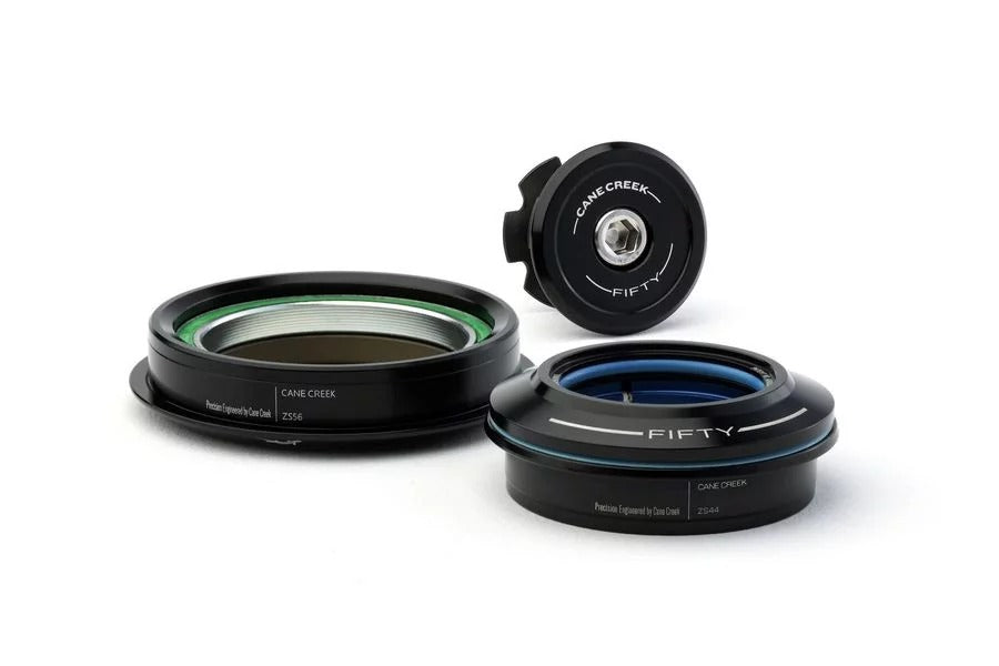 Ohjaussarja CANE CREEK 50 1 1/8", ZS44/28.6/H8 | ZS44/30/H4