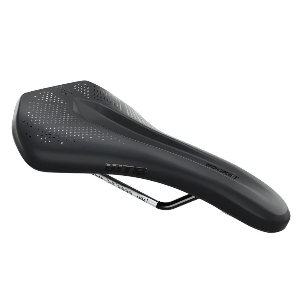 WTB ROCKET 145mm Satula CRMO Rails Musta
