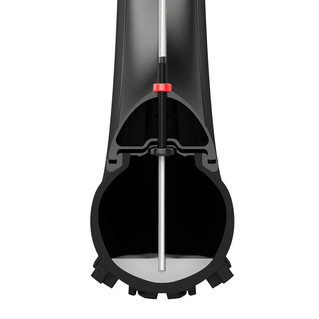 Ruisku KOM CYCLING Preventive Fluid Alu -venttiilille