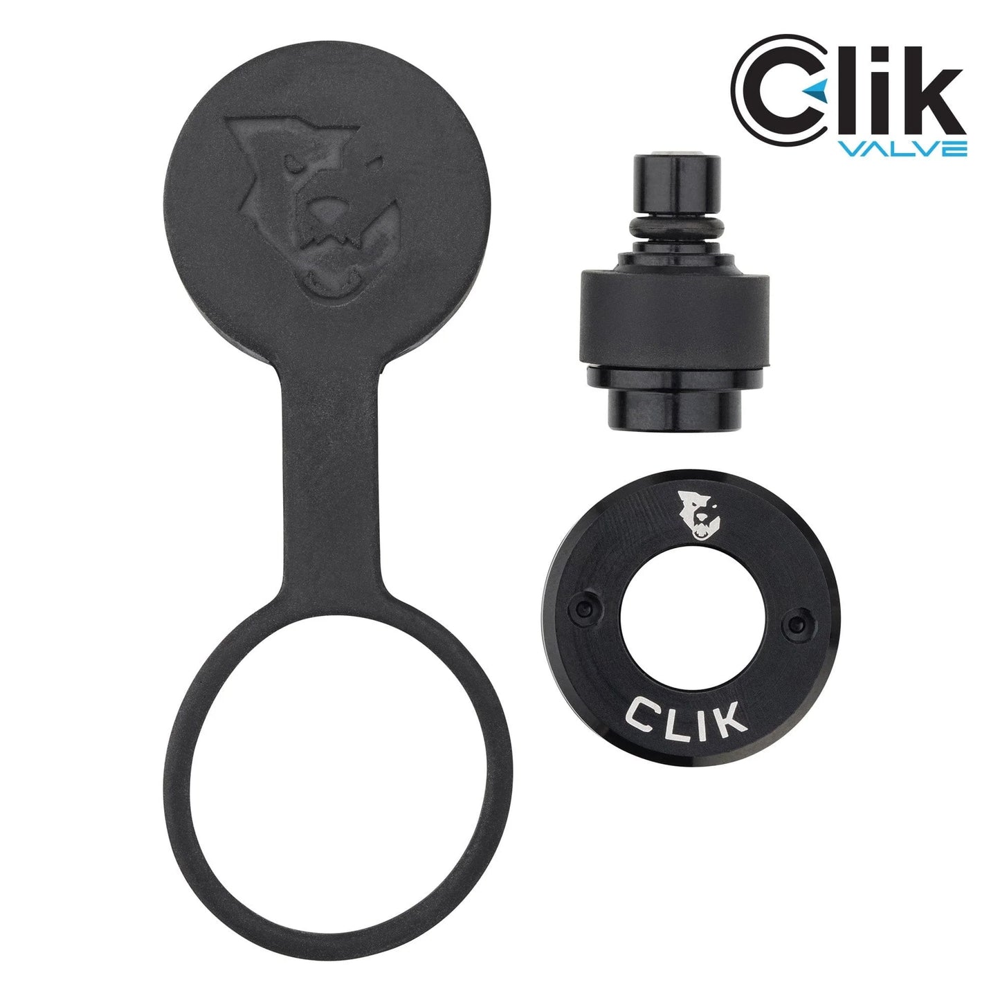 Muuntosarja WOLF TOOTH CLIK VALVE -pumpulle