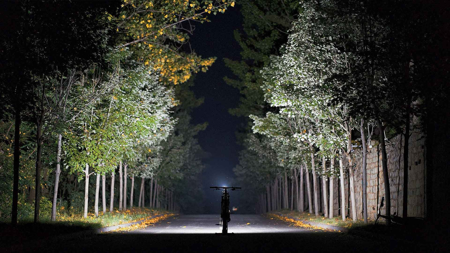 RAVEMEN XR6000 etuvalaistus