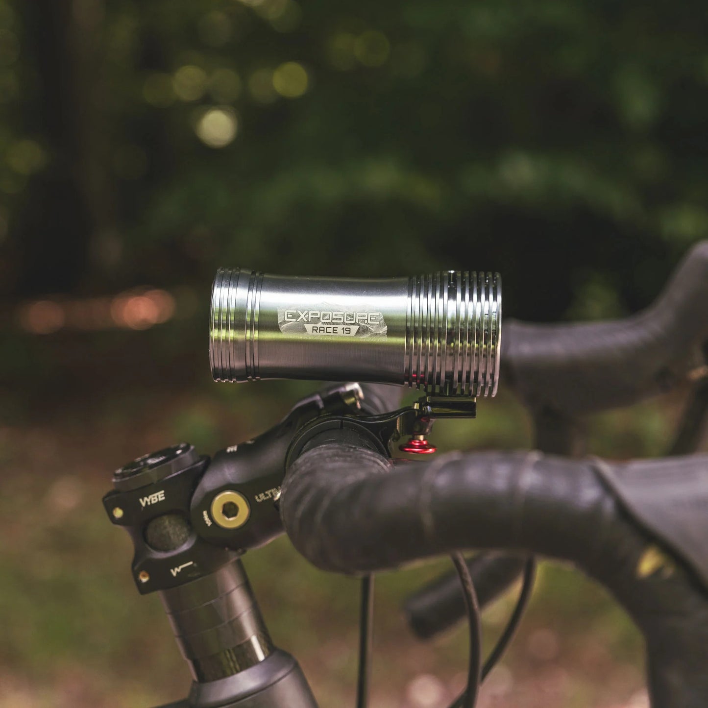 Etuvalaistus EXPOSURE LIGHTS RACE MK19