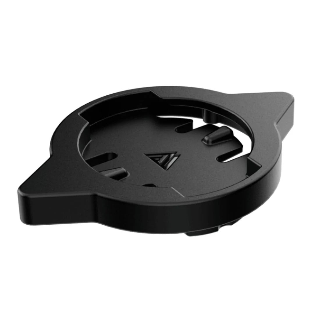 KOM CYCLING Garmin ja Wahoo neljänneskäännösadapteri