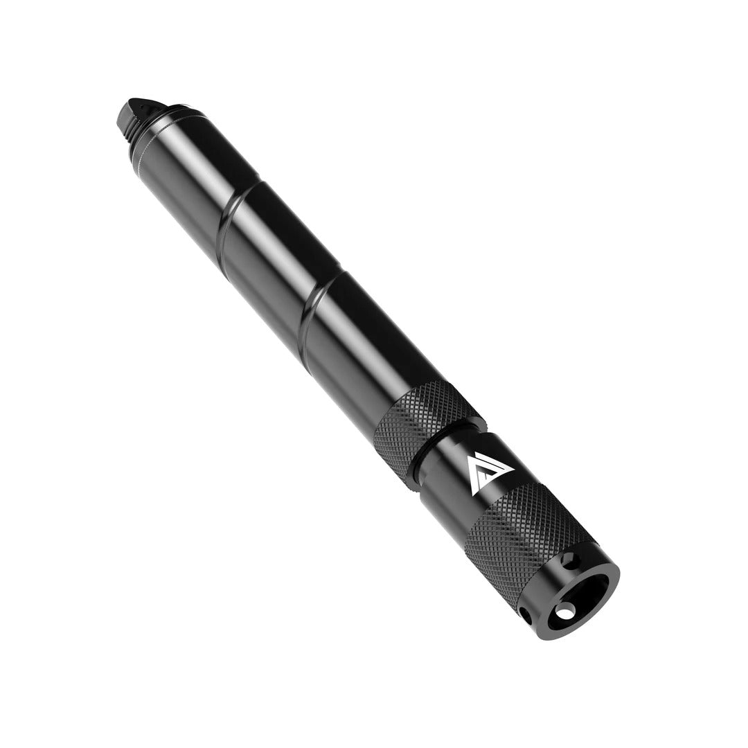 KOM CYCLING Tubeless PRO -korjaussarja musta