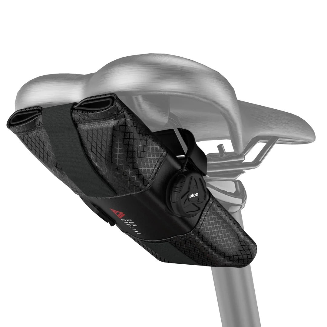 Satulalaukku KOM CYCLING SADDLE ROLL KOM CYCLING SADDLE ROLL